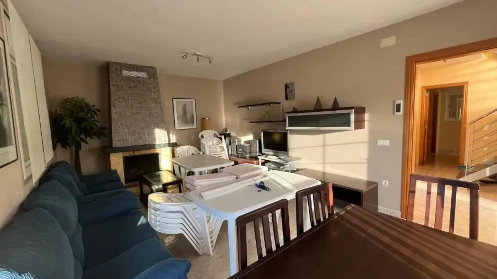Spacious Villa With Private Pool In Terrafortuna Mont Barbat